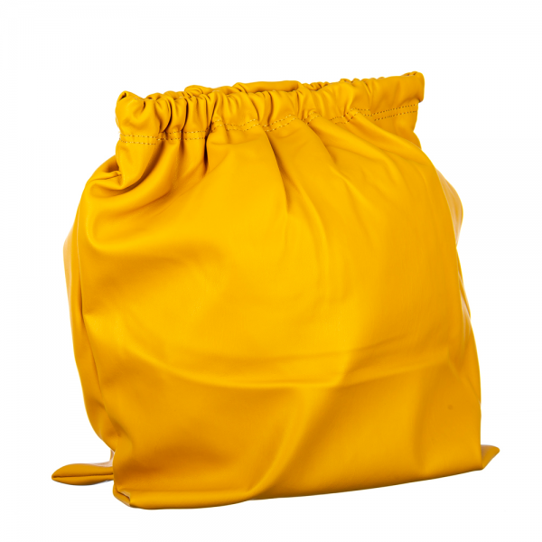 Zarma sárga női táska, 2 - Kalapod.hu